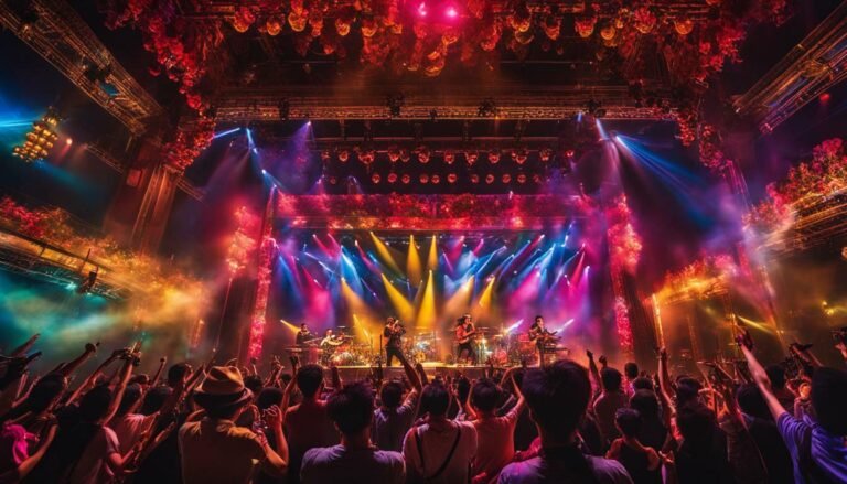 探索香港最熱門的音樂和演唱會活動 – 您不能錯過的節目!