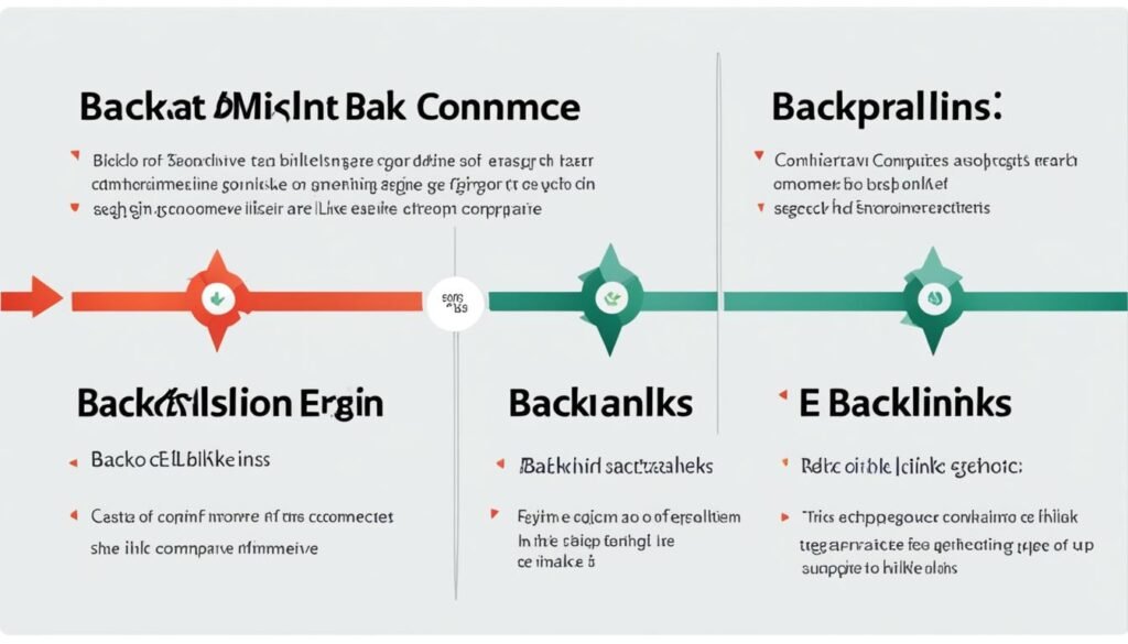 繁中backlink和中文backlink的搜尋引擎最佳化效果
