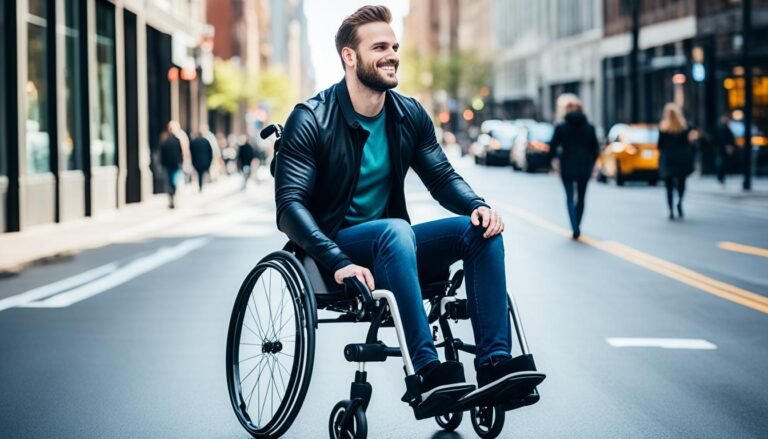 超輕輪椅在打破身心障礙者刻板印象與偏見的積極作用