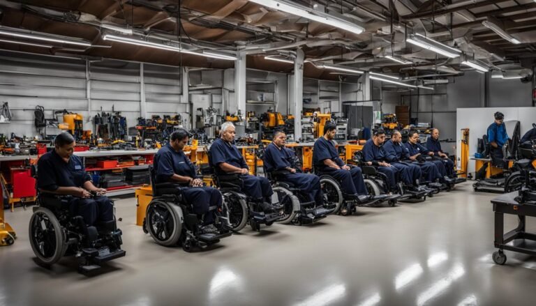 電動輪椅維修廠的優質服務與經營管理