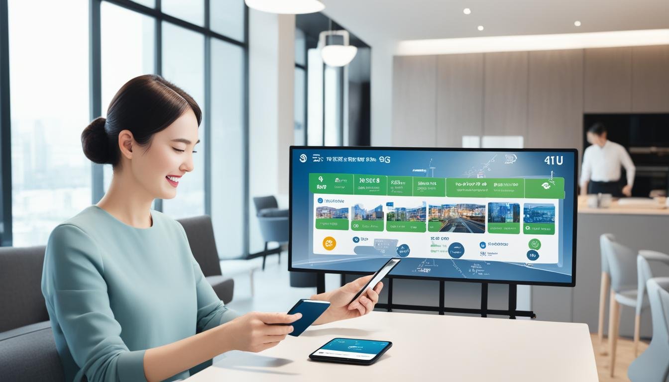 Smartone 5G家居寬頻:開啟未來智慧交通的關鍵一步