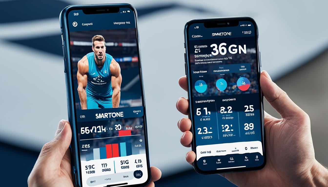 SmarTone 5G 體育科技