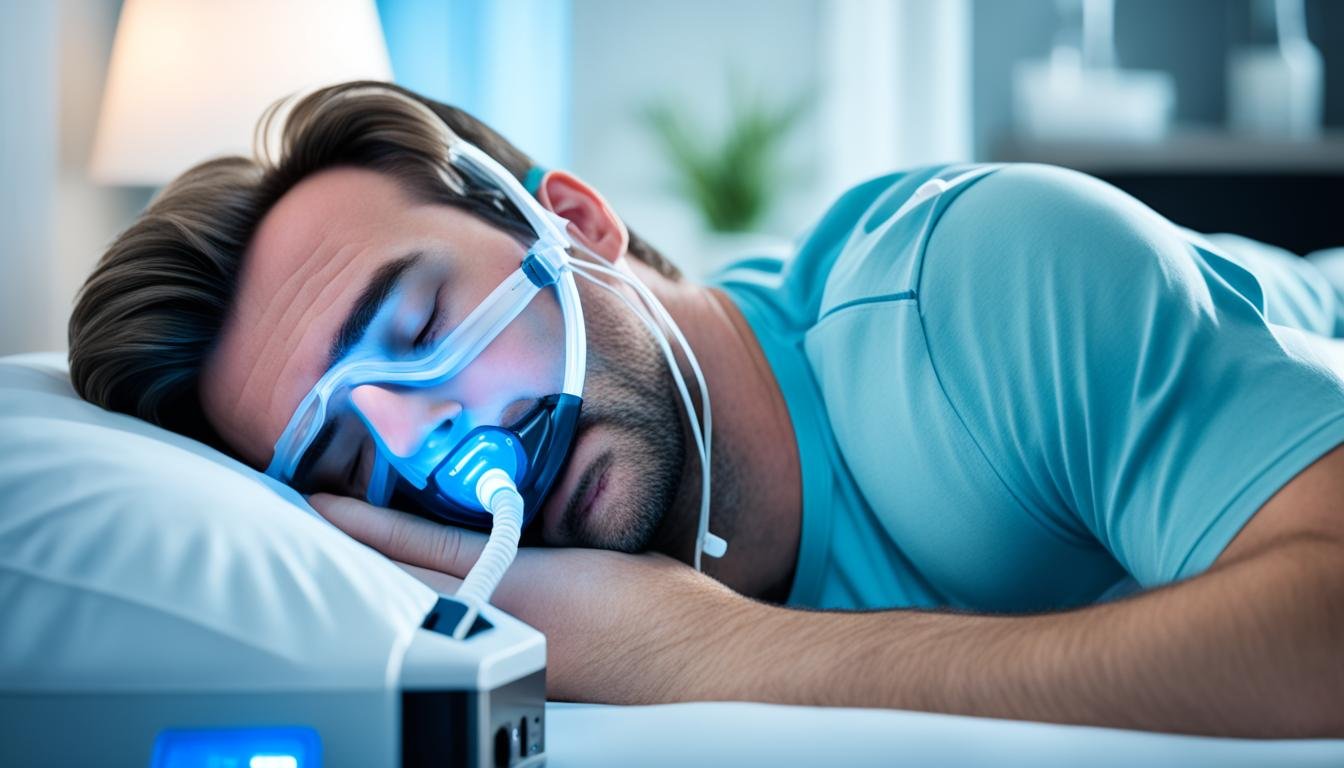 呼吸機配合睡眠呼吸機 (CPAP),提升療效持續的關鍵