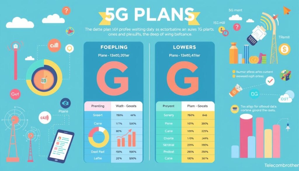 5G plan選擇指南