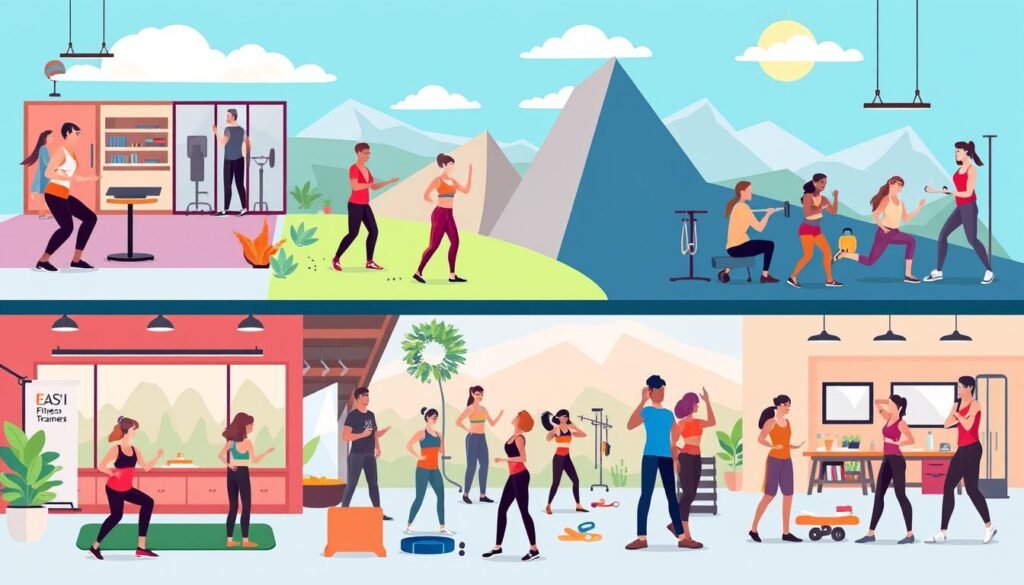 Certified Fitness Trainer Career Paths Certified Fitness Trainer Career Paths