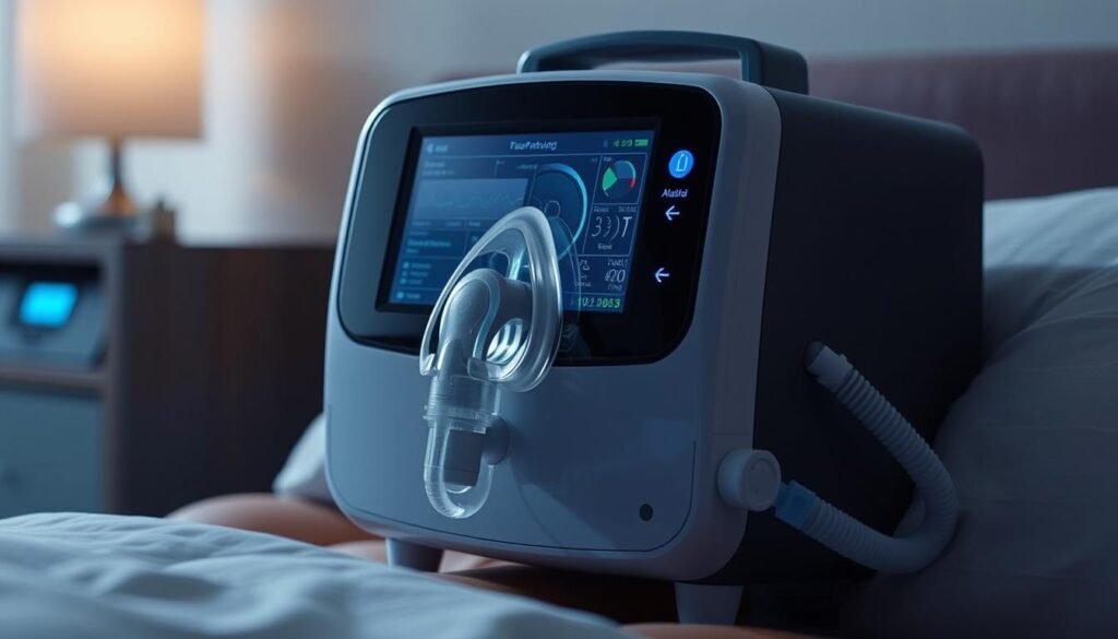 ResMed AirCurve VAuto 雙氣壓睡眠呼吸機圖片 ResMed AirCurve VAuto 雙氣壓睡眠呼吸機圖片