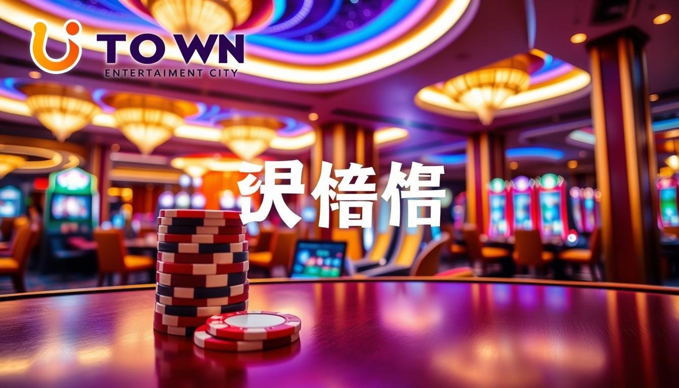 優塔, 優塔娛樂城