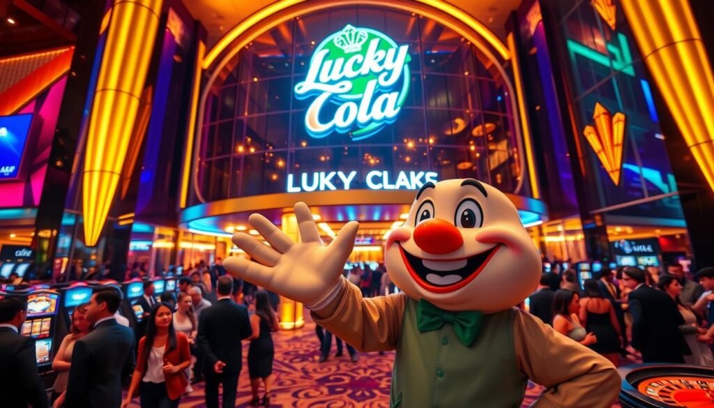 Lucky Cola Casino Personalization Lucky Cola Casino Personalization