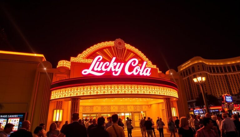 LuckyCola, Lucky Cola, Lucky Cola Casino