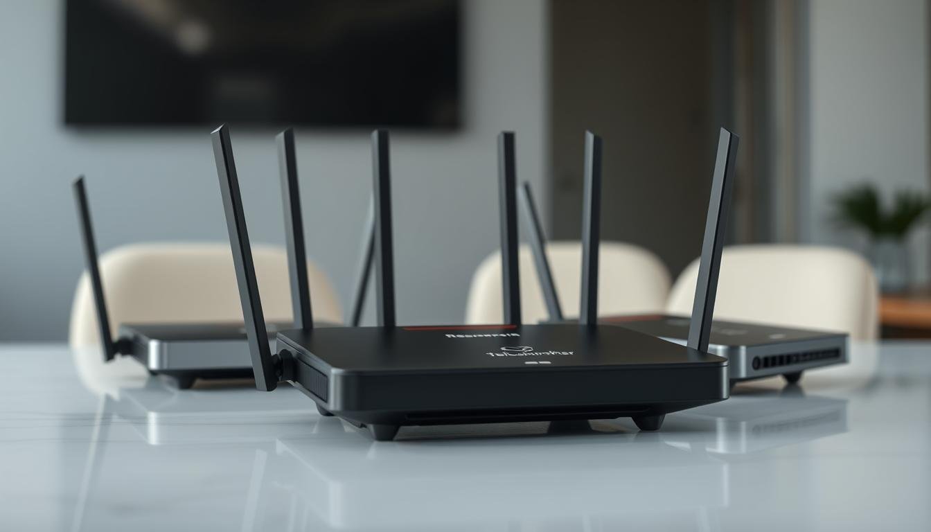 寬頻 Router 網絡設備升級寬頻比較:新舊Router性能對比