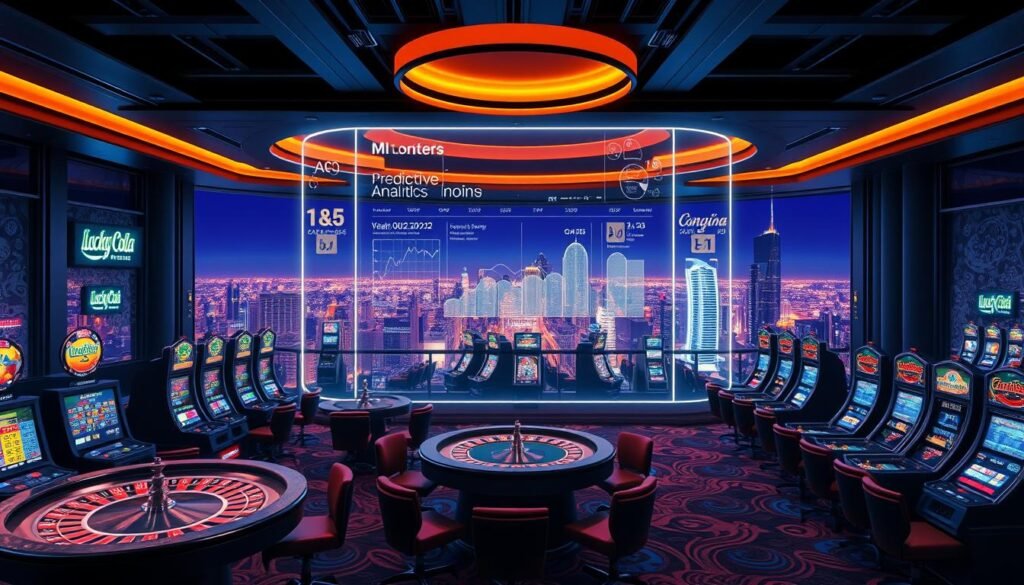 AI in Casino Games