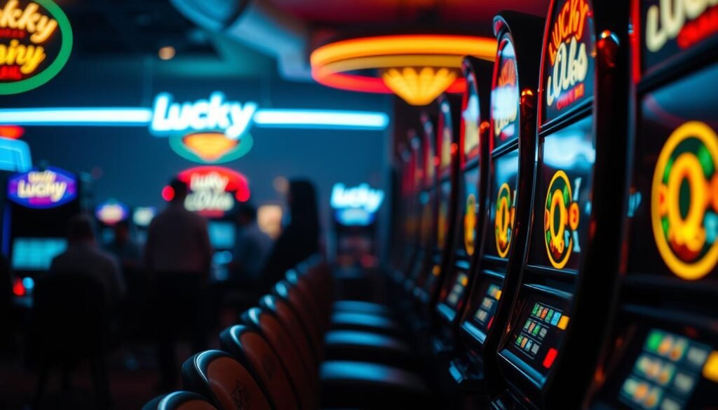AI in slots