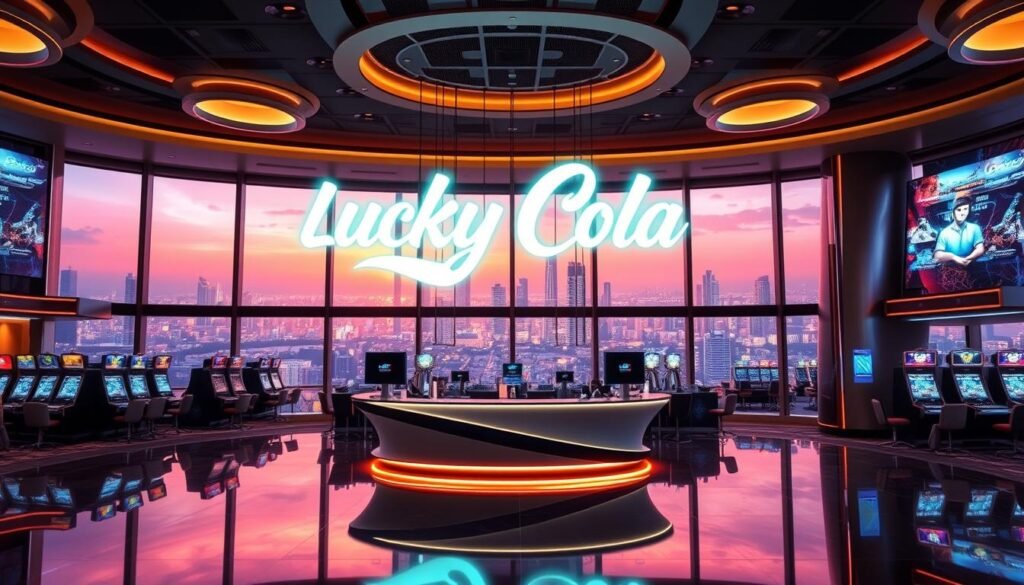 LuckyCola Casino Innovations LuckyCola Casino Innovations