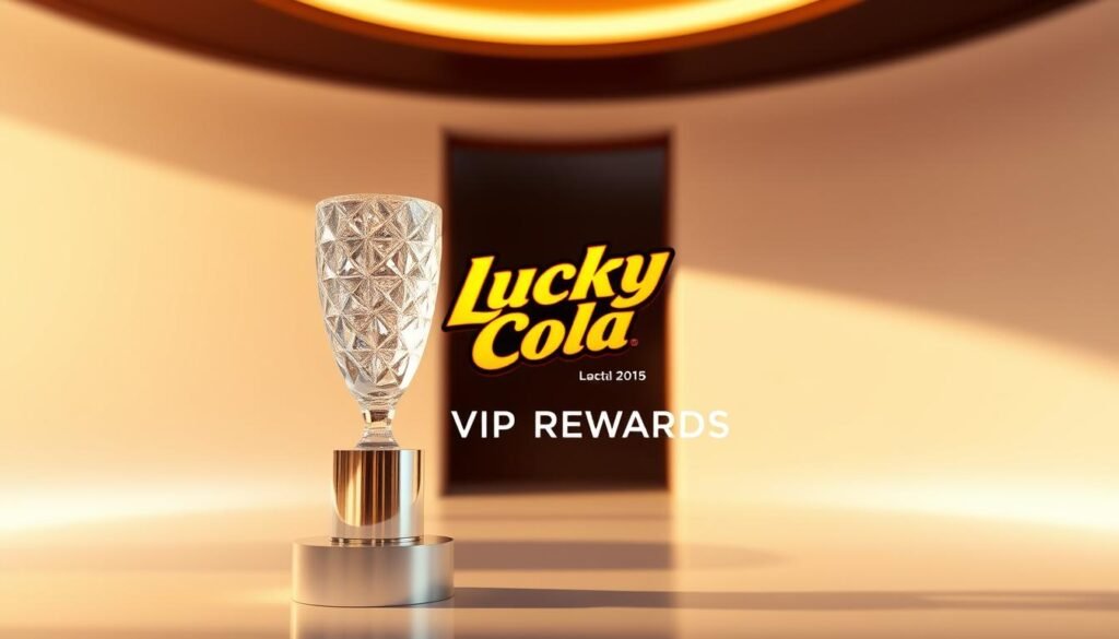 LuckyCola VIP Rewards