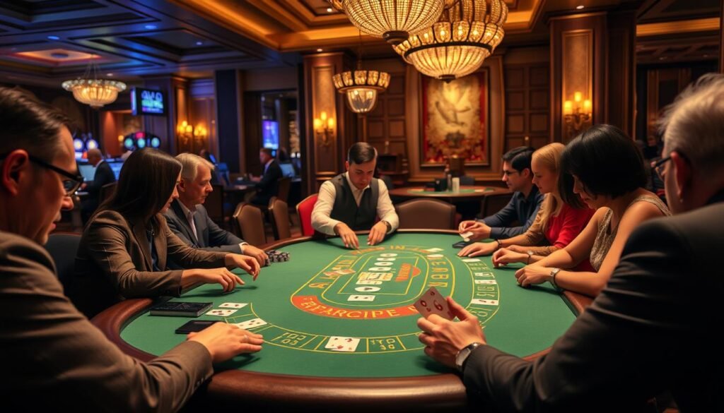 真人百家樂遊戲變體 真人百家樂遊戲變體