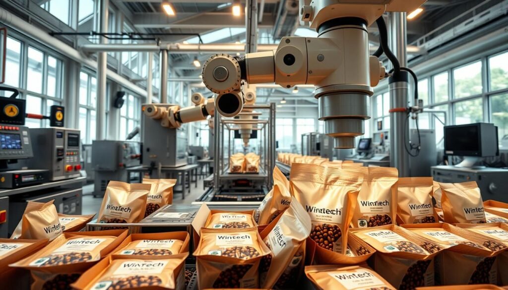 Coffee Packaging Technology Innovations