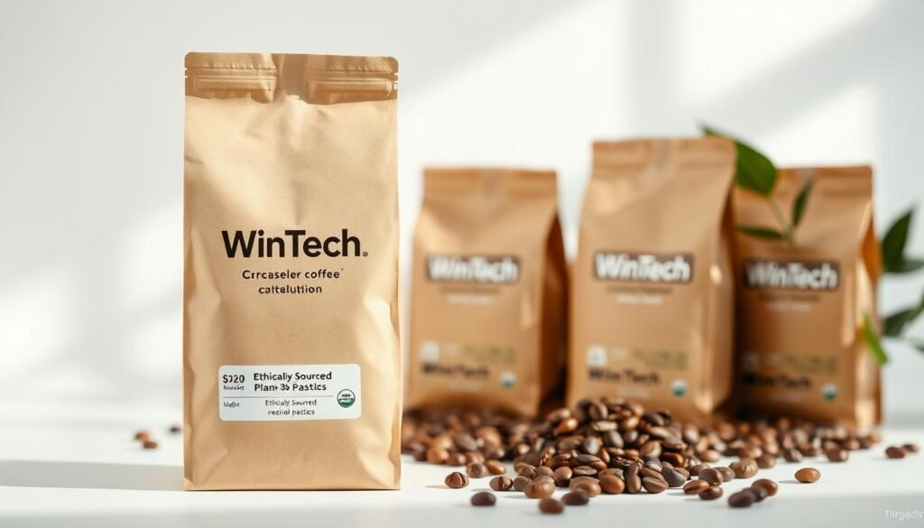 Eco-Friendly Coffee Packaging Trends