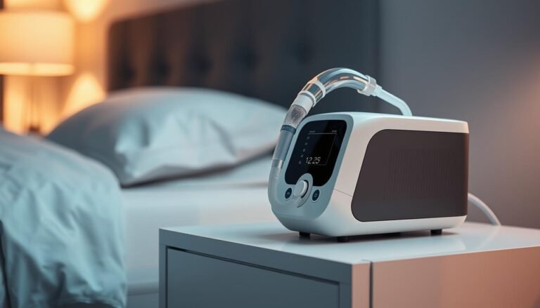 睡眠呼吸機, 呼吸機
