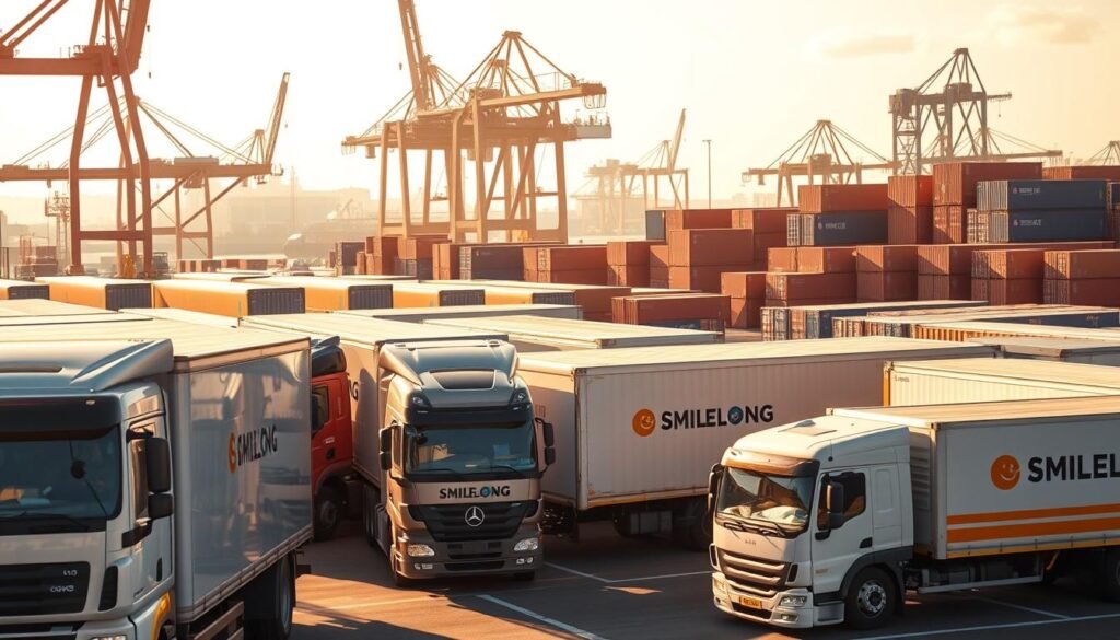 跨境物流運輸方式 跨境物流運輸方式