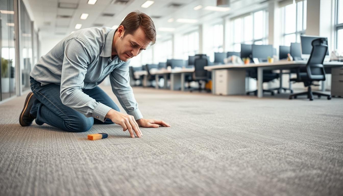 辦公室地毯清潔重要性