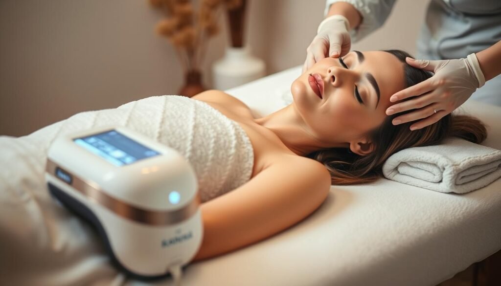 INDIBA 英特波產後減肥療程