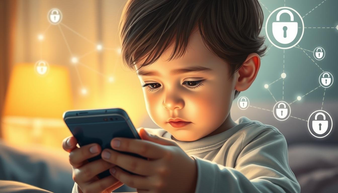 兒童網絡安全電話計劃