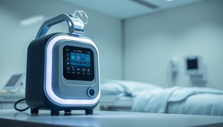 呼吸機, 睡眠呼吸機