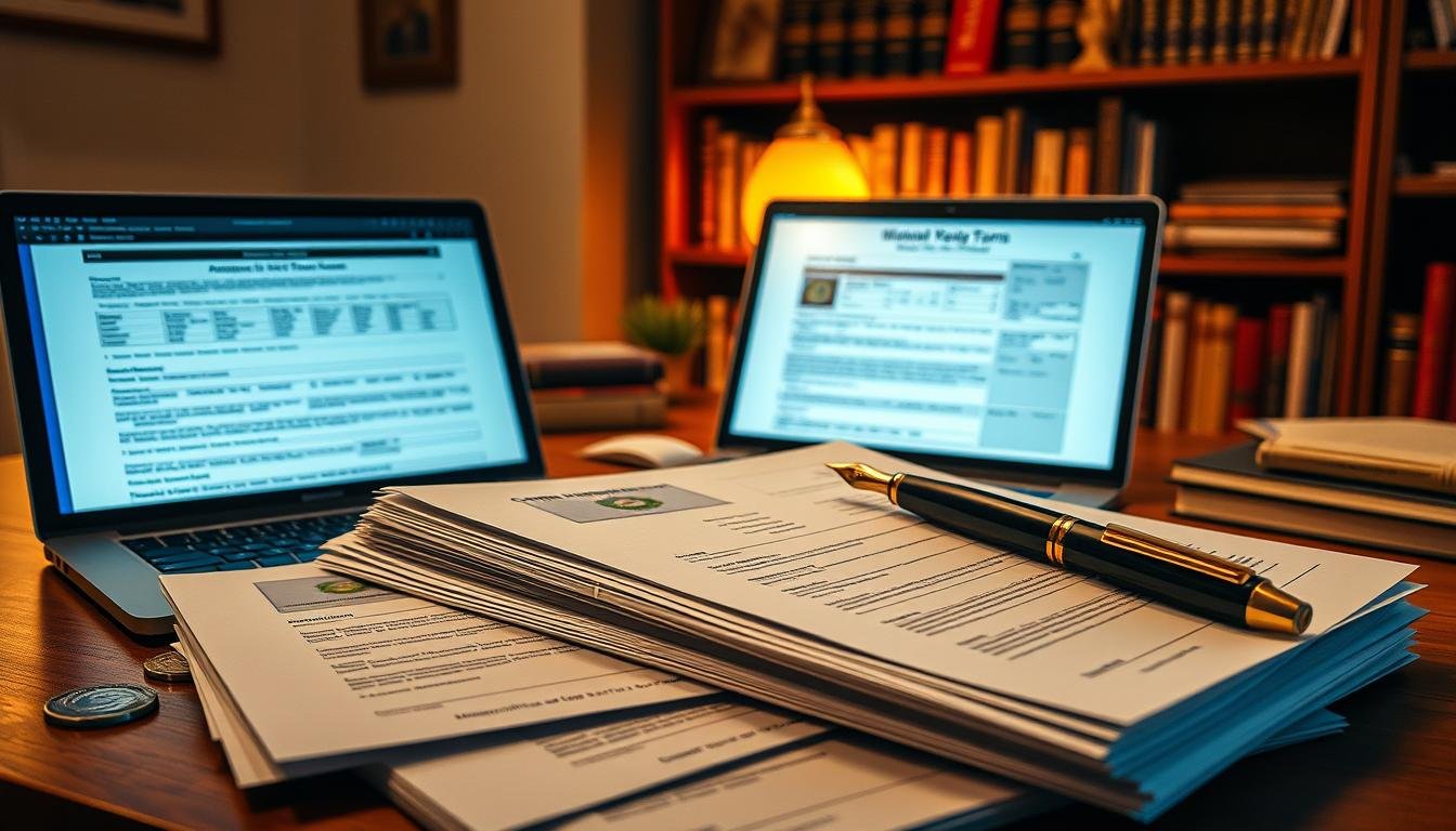 希臘移民文件準備