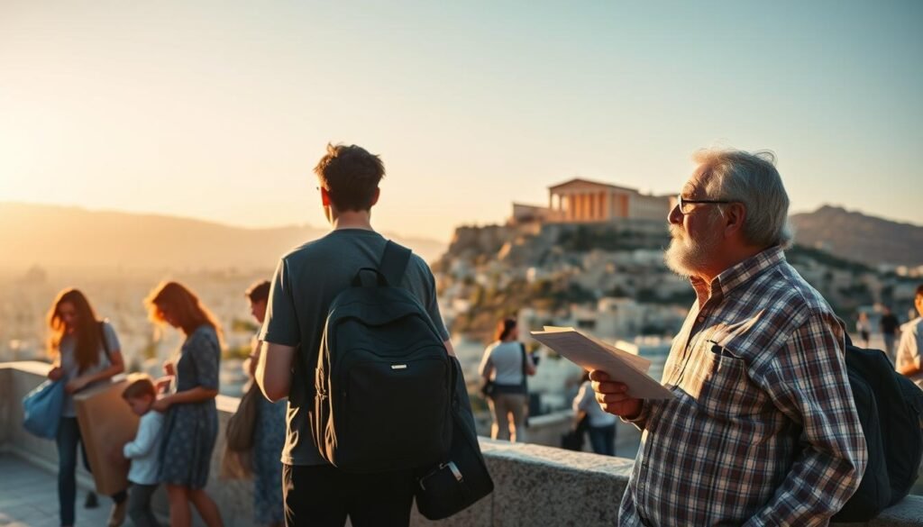 希臘移民類型選擇