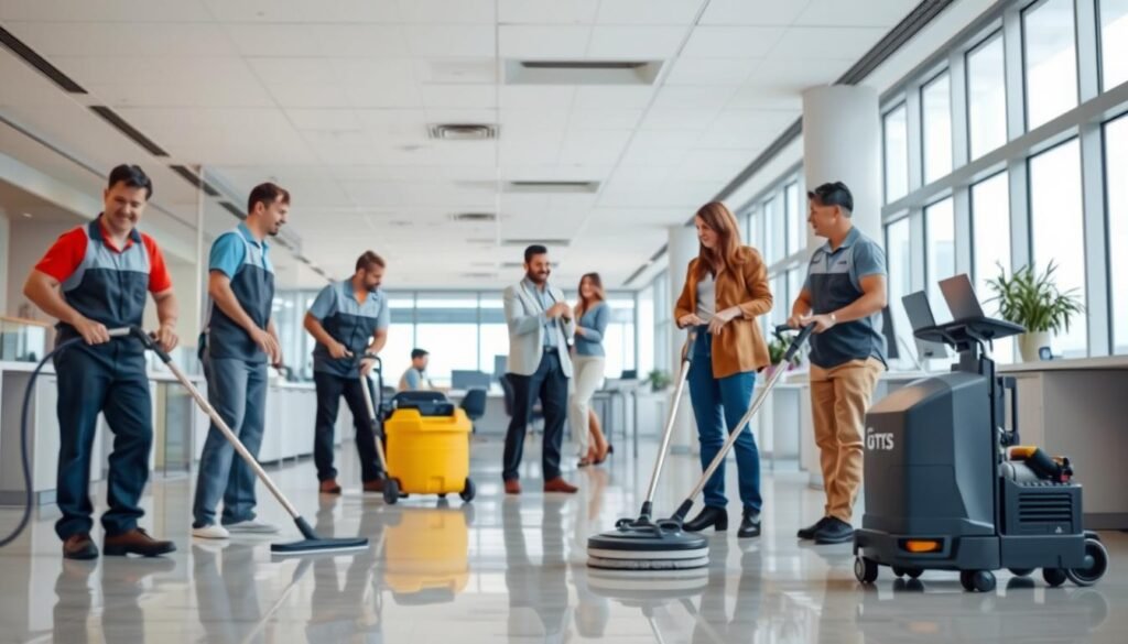 清潔公司服務效益