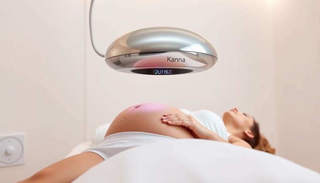 產後減肥INDIBA英特波