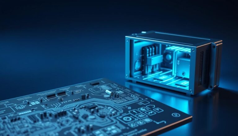 雷神訊號系統介紹