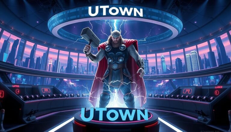 雷神試玩遊戲體驗