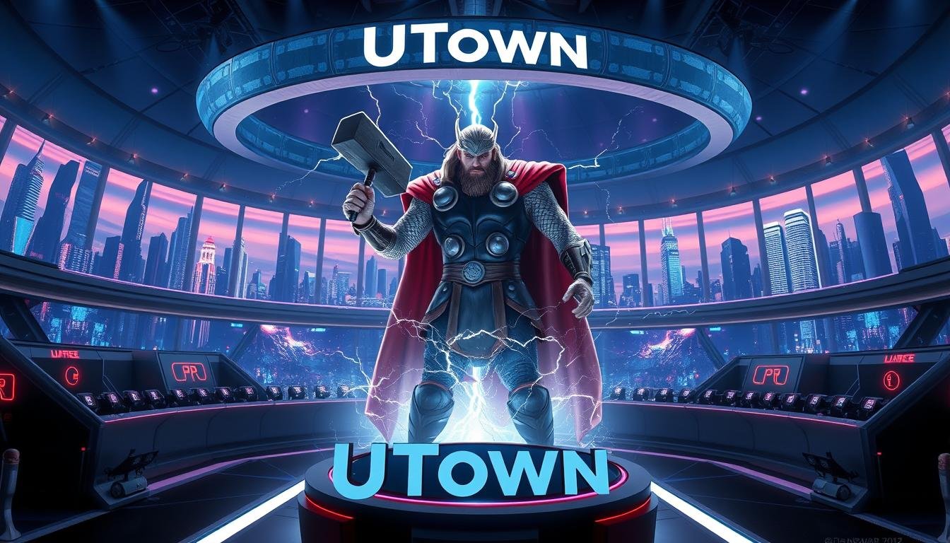 雷神試玩遊戲體驗