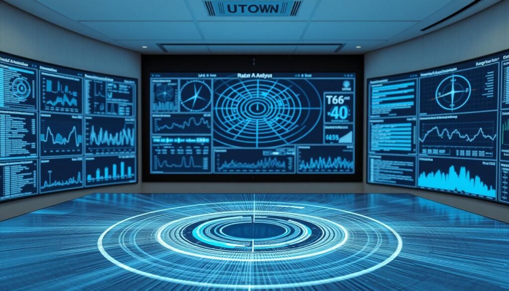 雷達信號分析技術