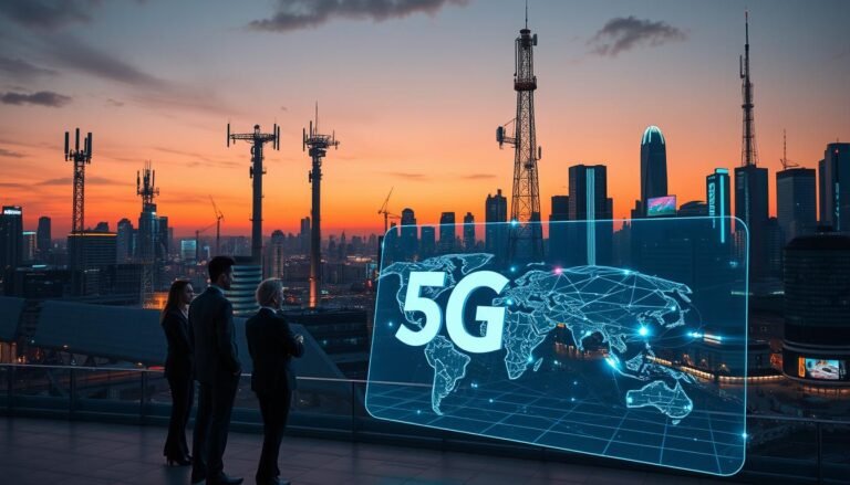 5G寬頻網絡技術