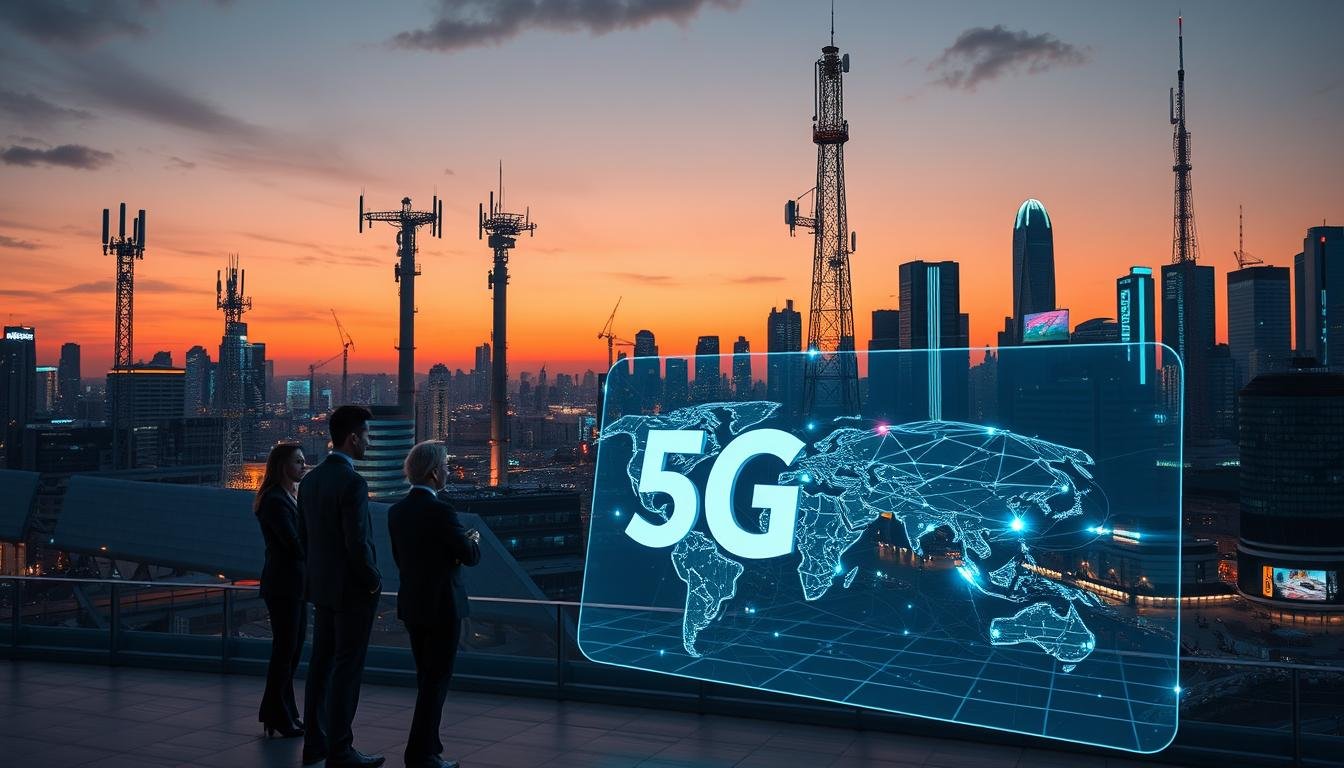 5G寬頻網絡技術