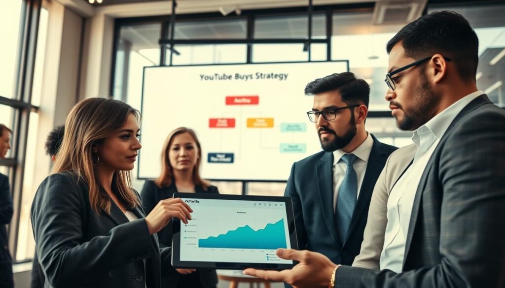 YouTube买粉策略分析