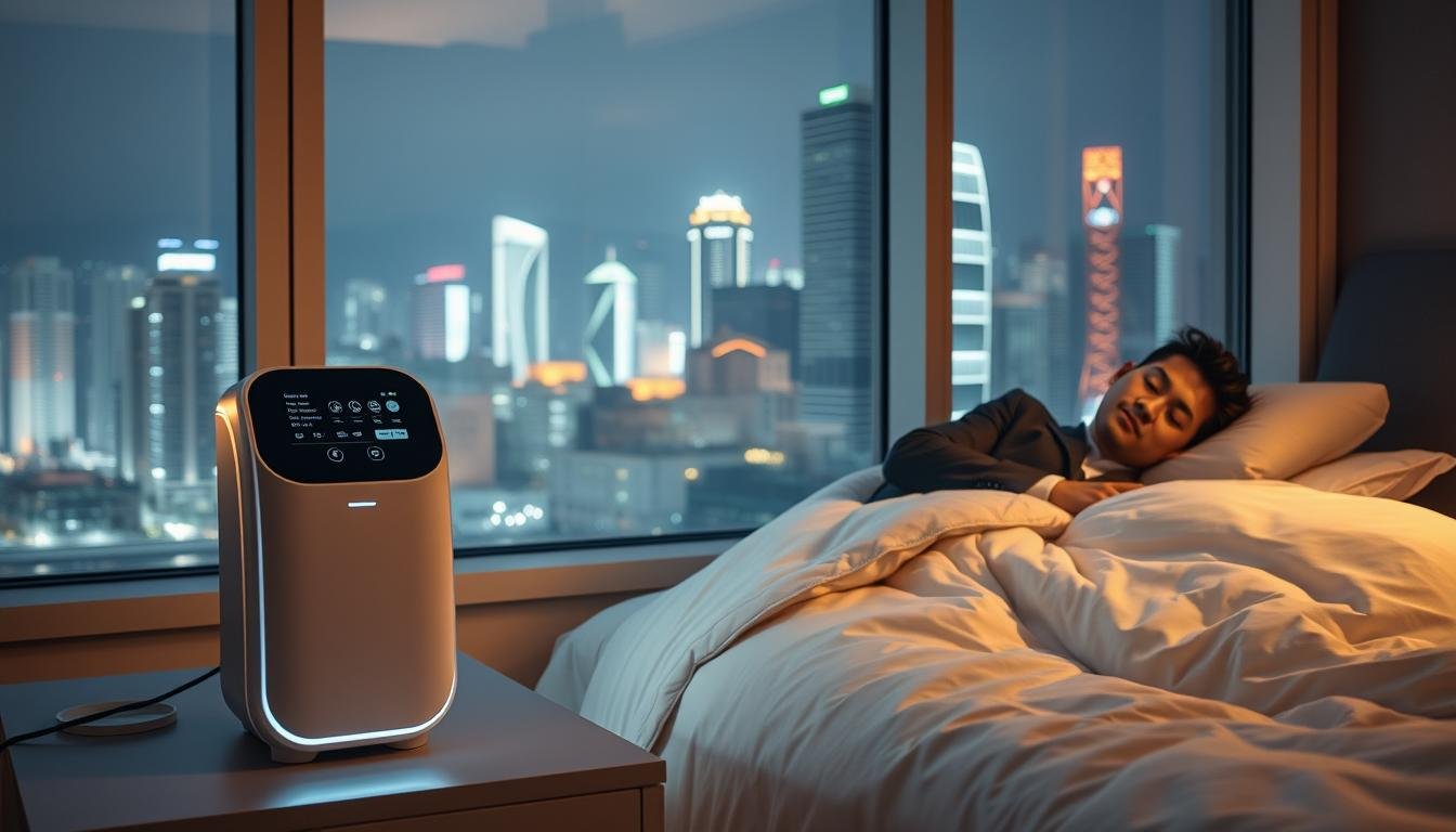 呼吸機, 睡眠呼吸機