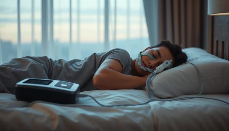 睡眠呼吸機, 呼吸機