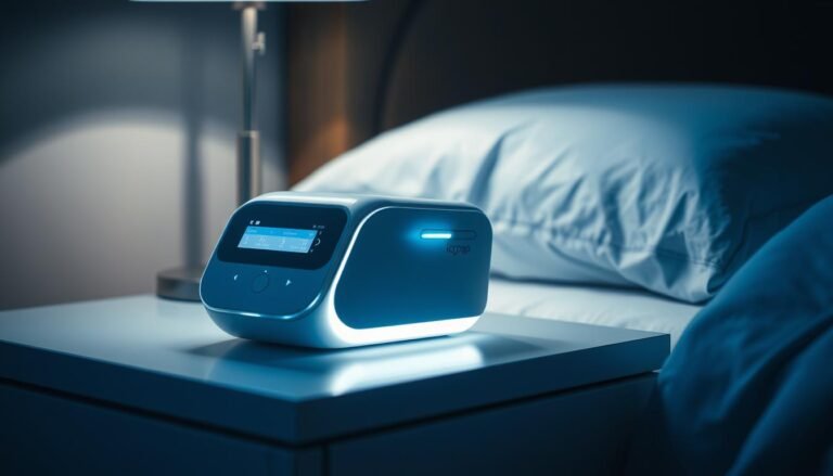 呼吸機, 睡眠呼吸機