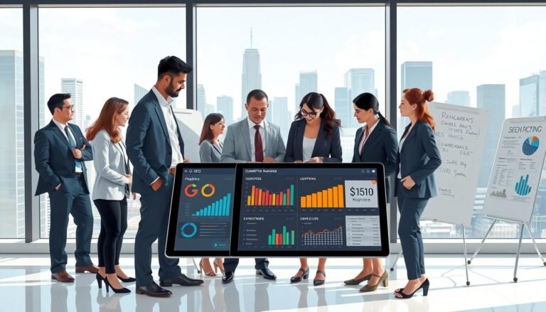 競品分析, SEO關鍵字排名