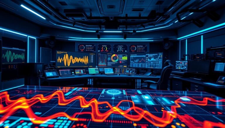 雷神訊號分析系統