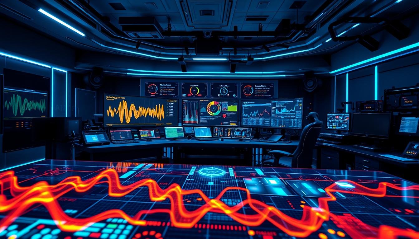 雷神訊號分析系統