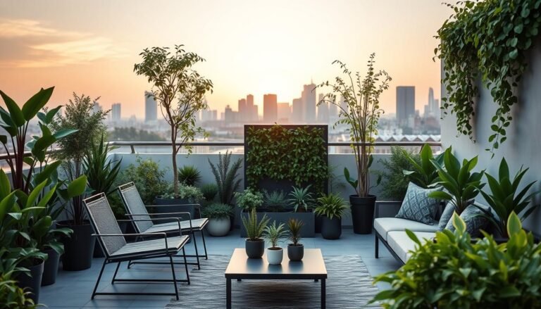 露台裝修設計綠化：裝修設計公司的戶外空間規劃