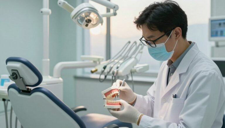 植牙專業指南：香港牙科治療選擇與費用解析