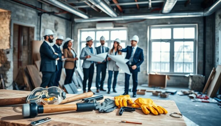 從裝修準備角度出發，清拆工程的實務考量與重點