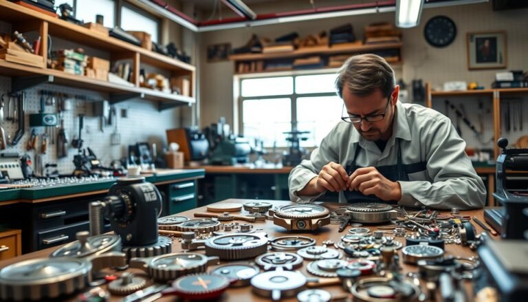 勞力士工藝：Rolex 腕錶的精密製造過程