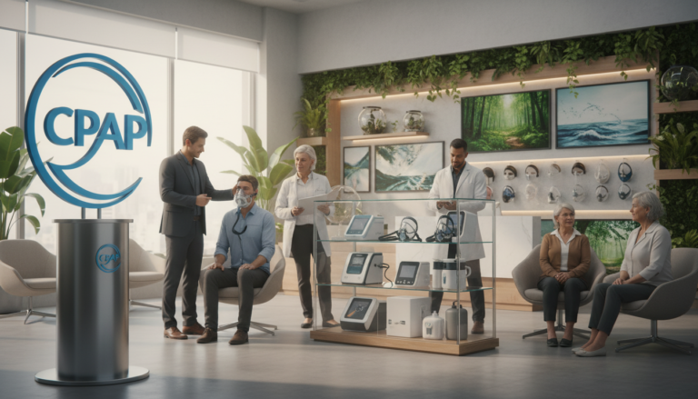 呼吸機與睡眠呼吸機的面罩材質選擇指南