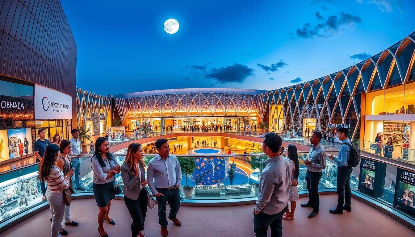 Moon River Mall